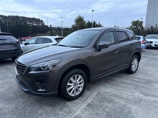 2016 Mazda CX-5 - Thumbnail