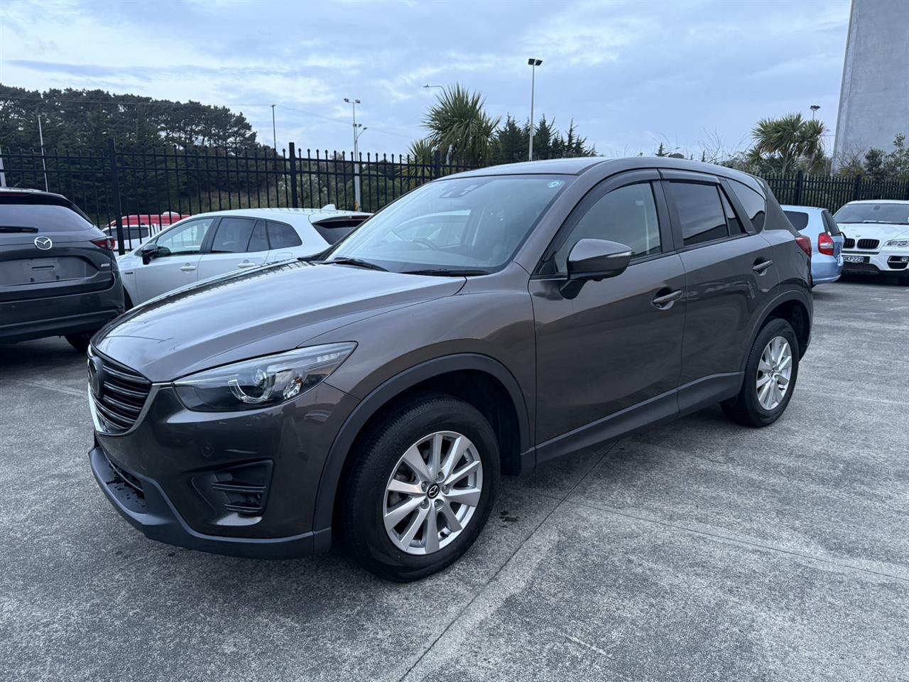 2016 Mazda CX-5