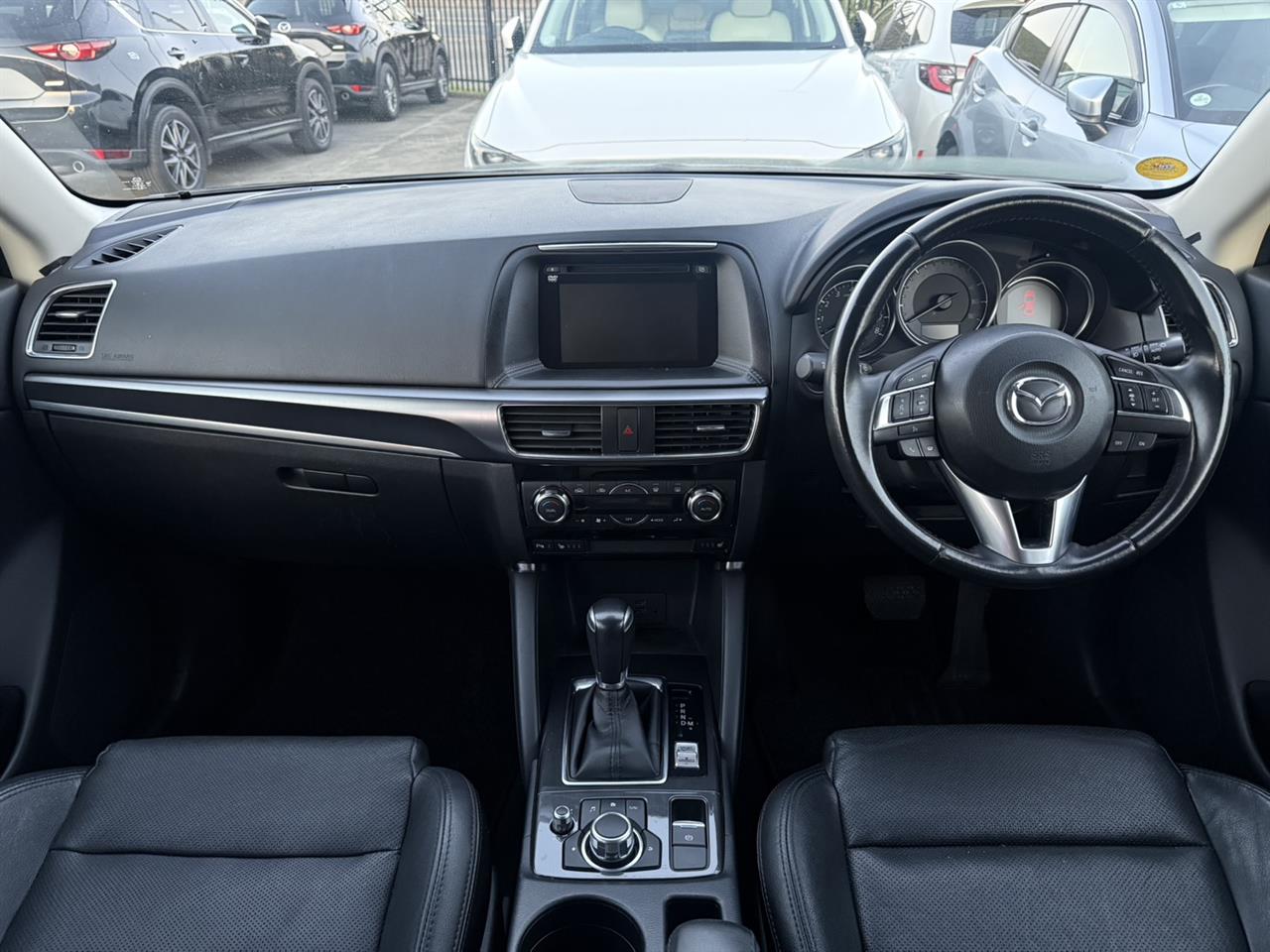 2016 Mazda CX-5