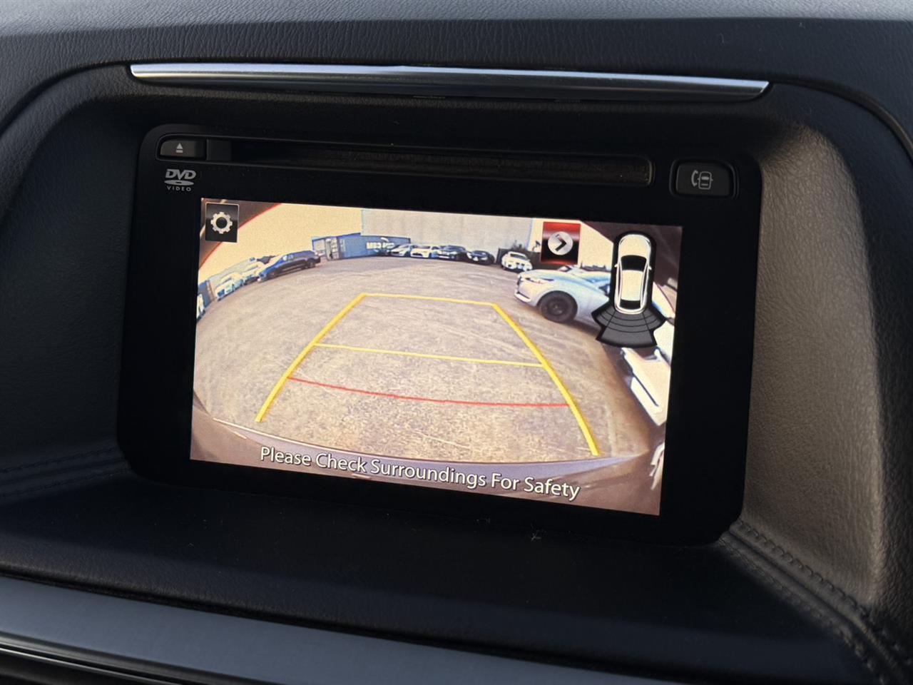 2016 Mazda CX-5