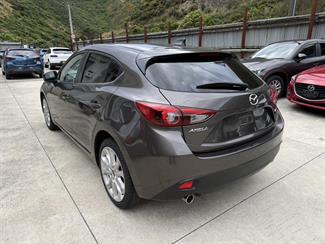 2014 Mazda Axela - Thumbnail