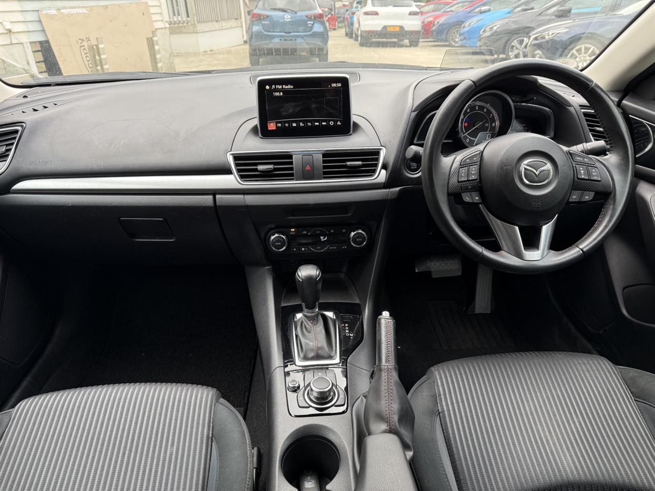 2014 Mazda Axela
