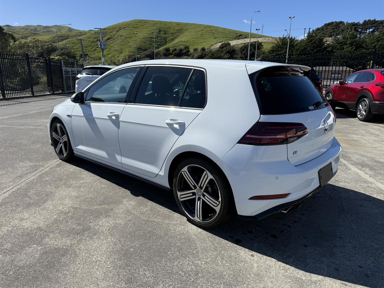 2020 Volkswagen Golf