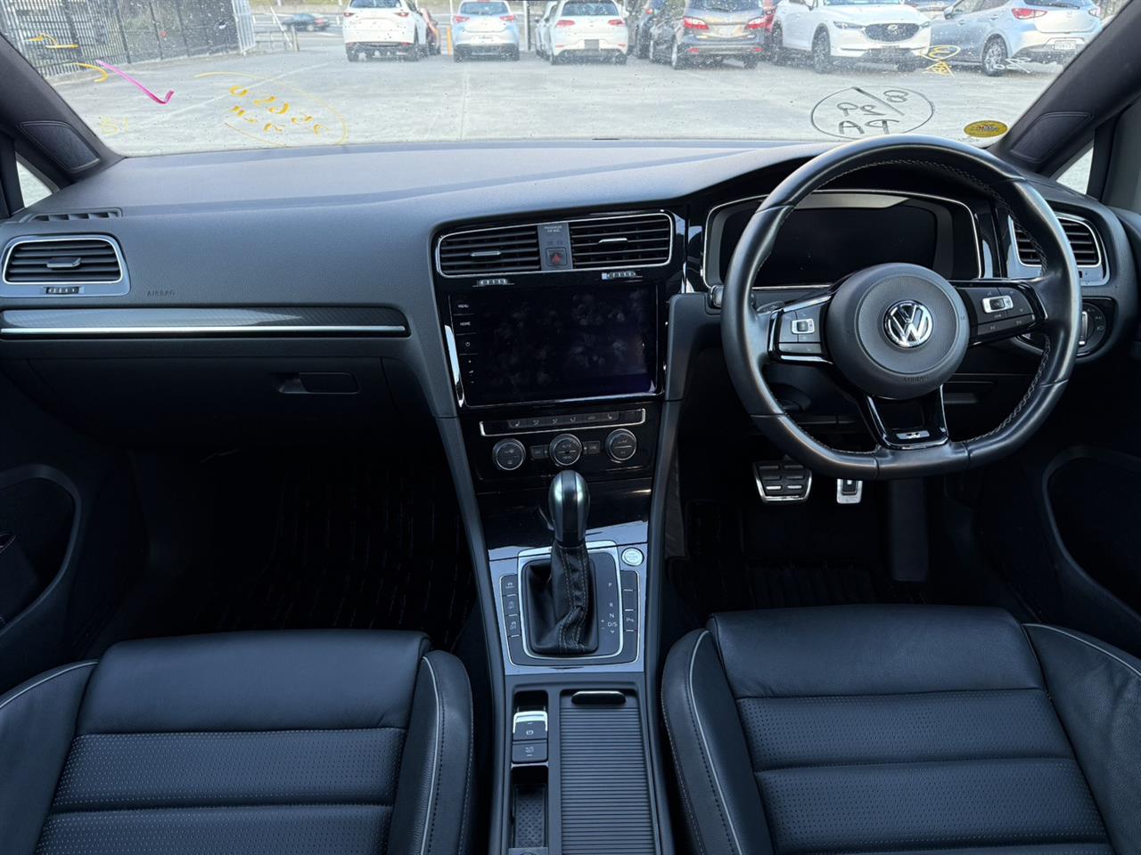 2020 Volkswagen Golf