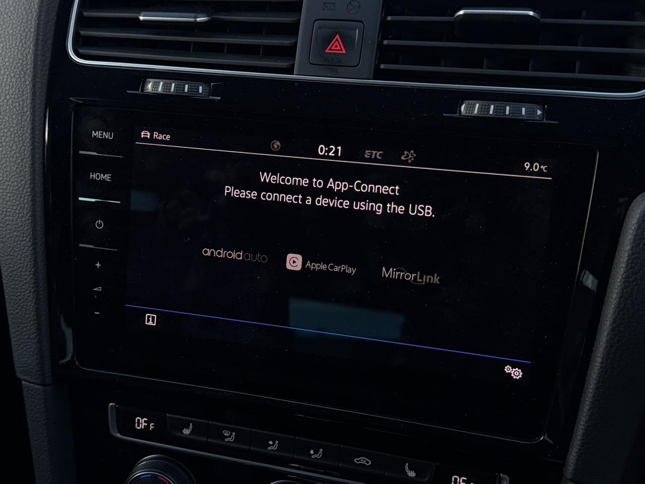 2020 Volkswagen Golf