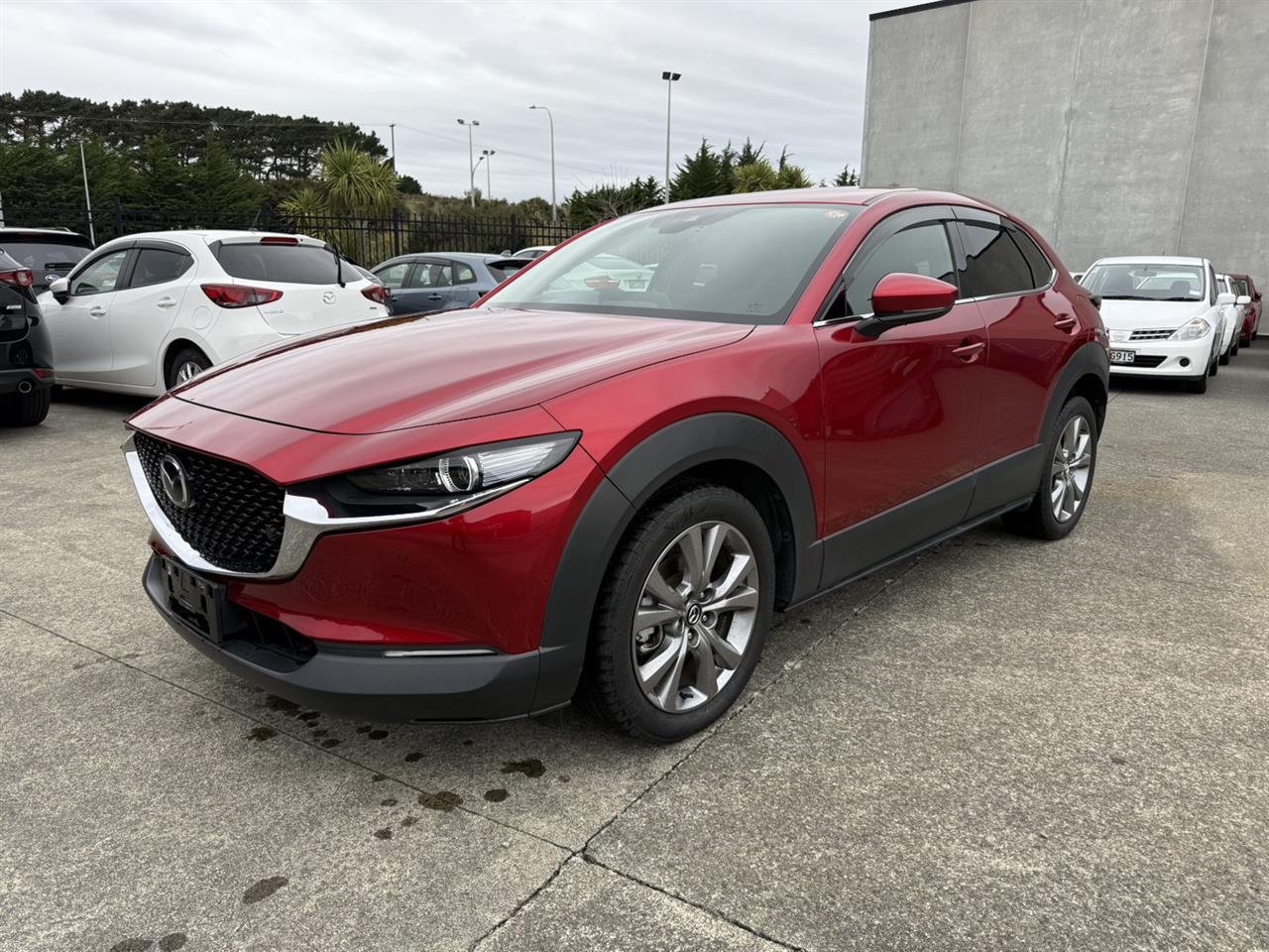 2021 Mazda CX-30