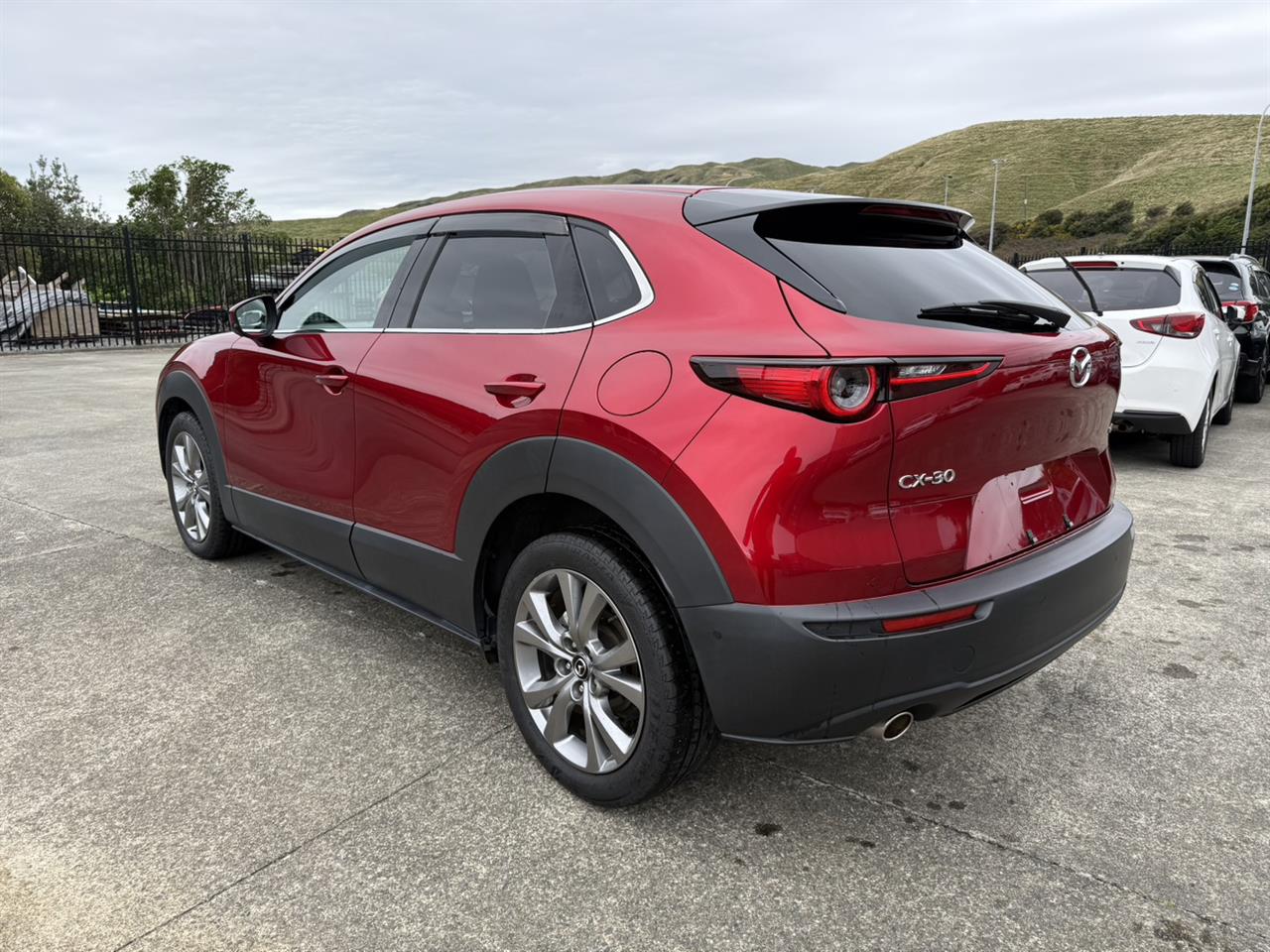 2021 Mazda CX-30