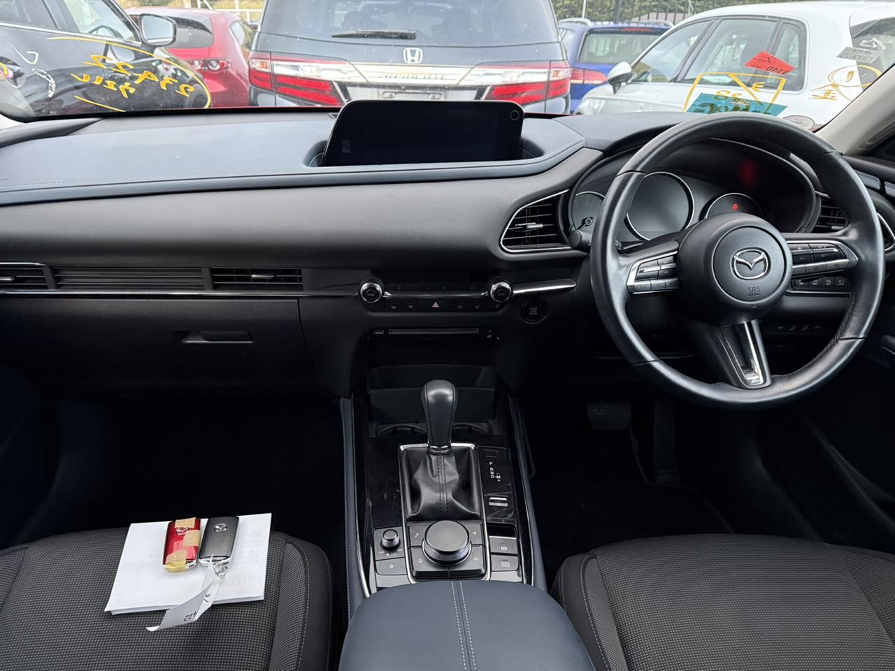 2021 Mazda CX-30