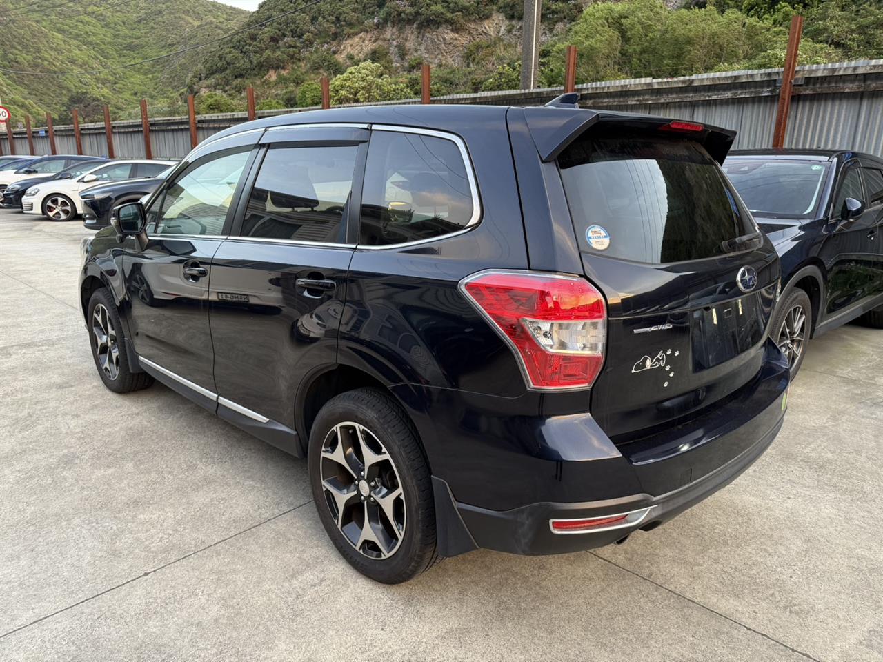 2014 Subaru Forester