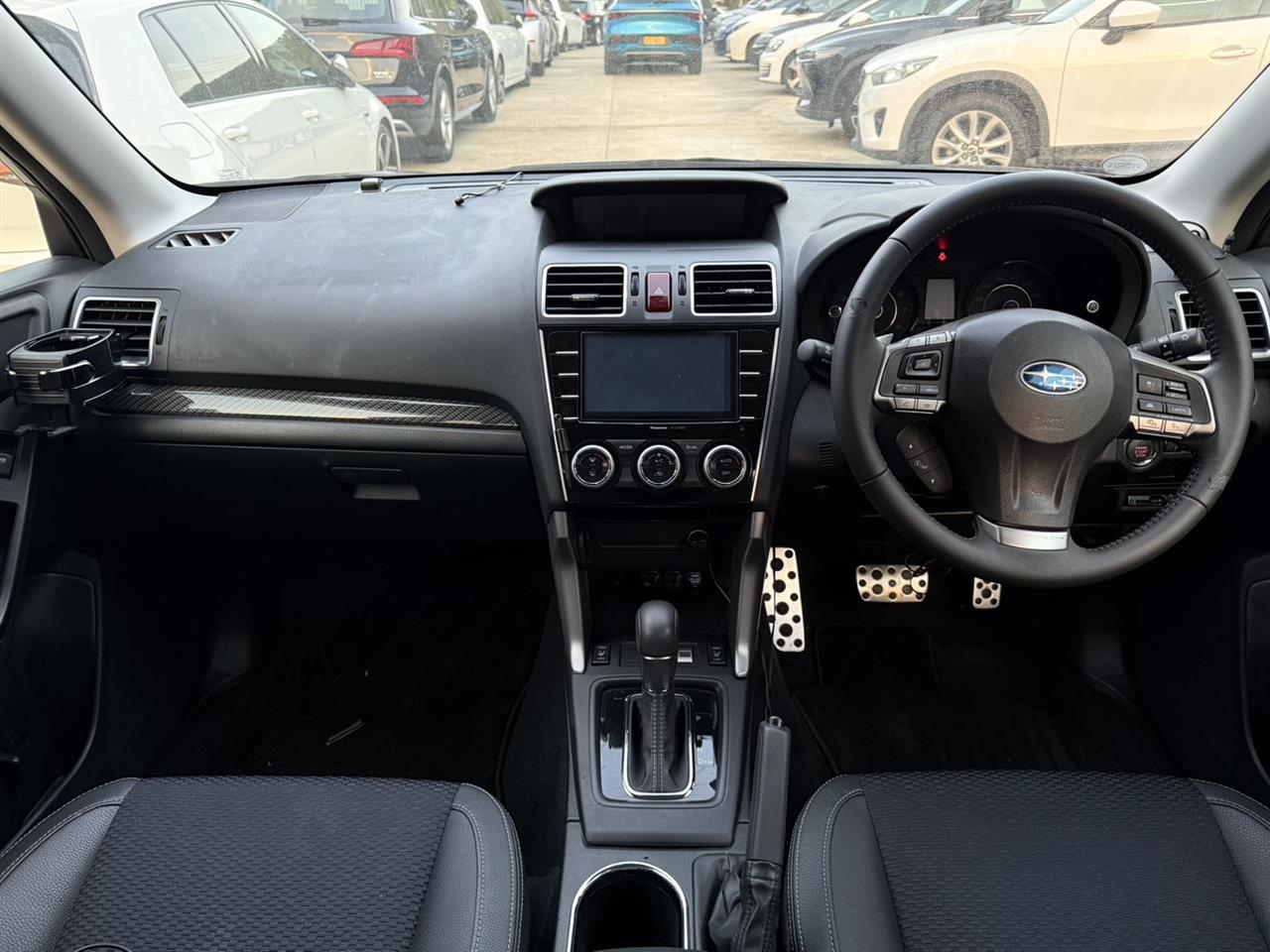 2014 Subaru Forester