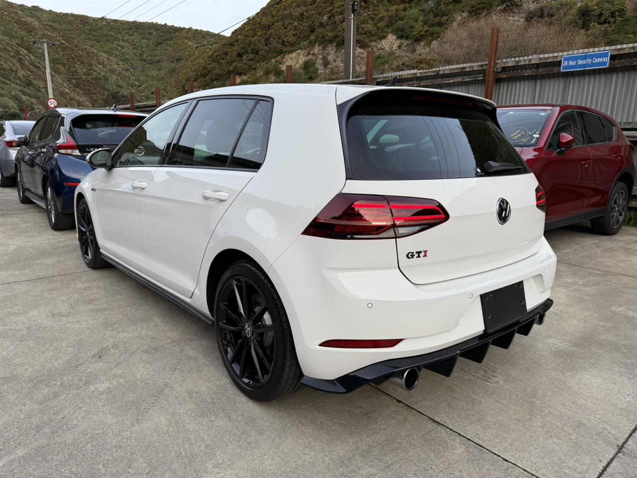 2018 Volkswagen Golf