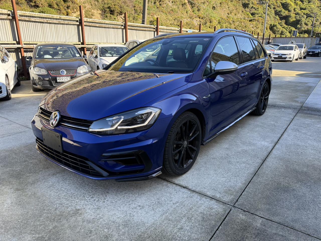 2018 Volkswagen Golf