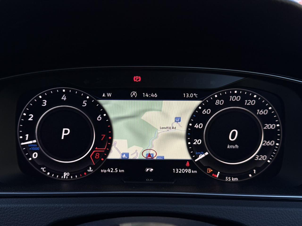 2018 Volkswagen Golf