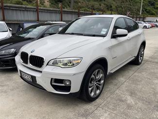 2013 BMW X6 - Thumbnail