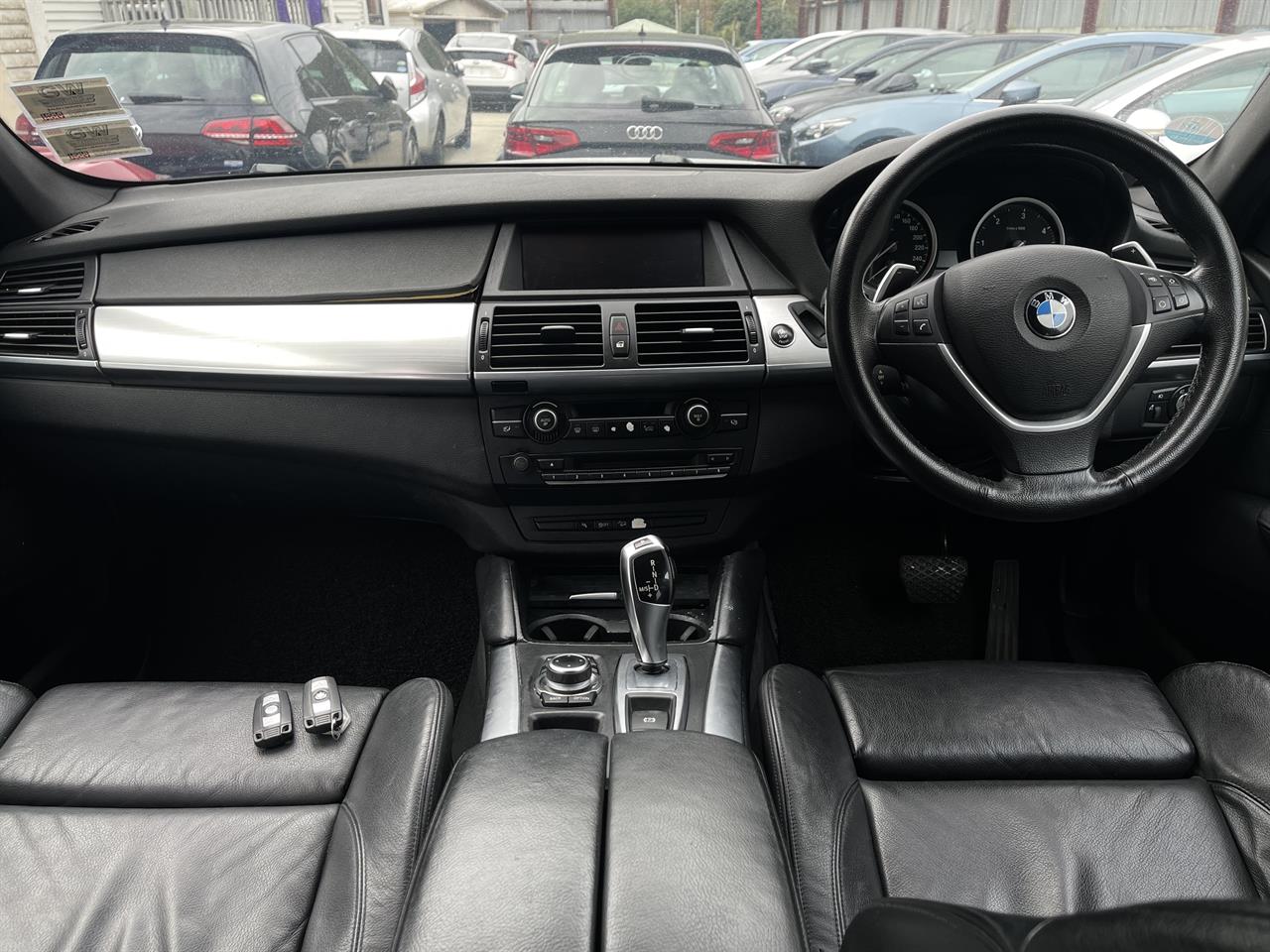 2013 BMW X6