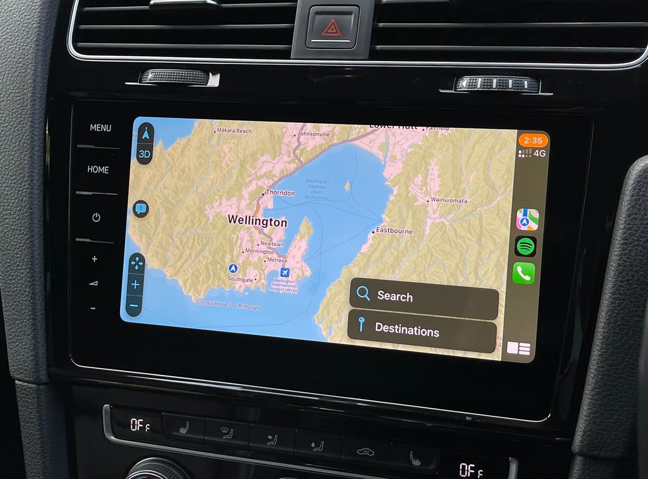 2019 Volkswagen Golf