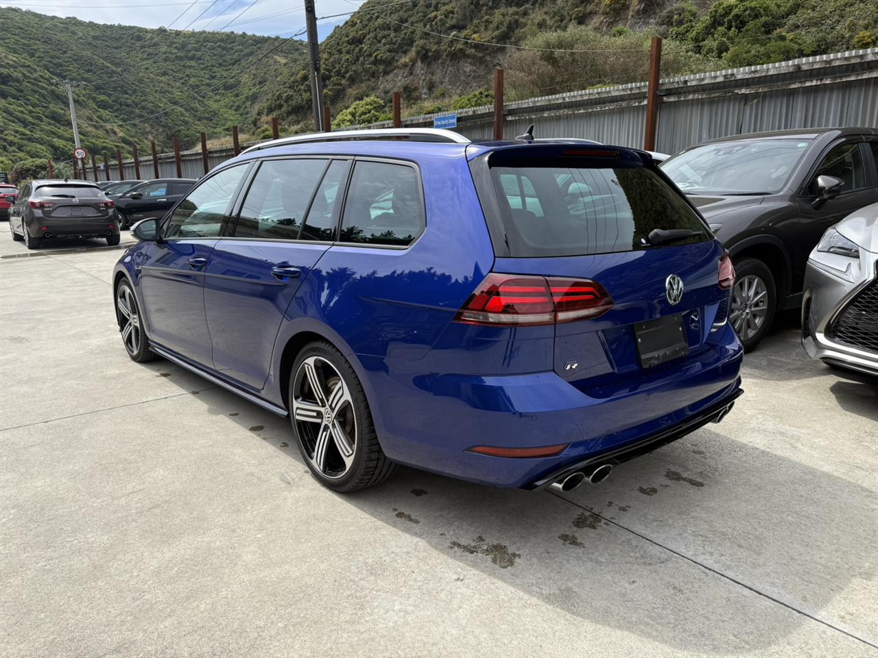 2019 Volkswagen Golf