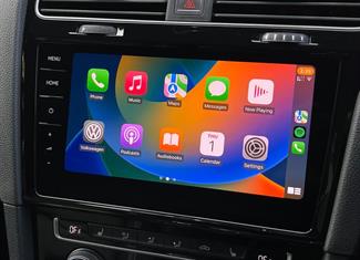 2019 Volkswagen Golf - Thumbnail