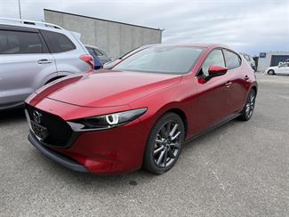2021 Mazda 3 - Thumbnail