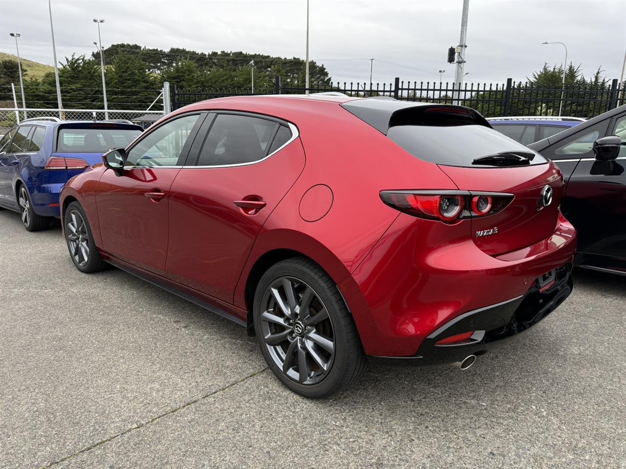 2021 Mazda 3