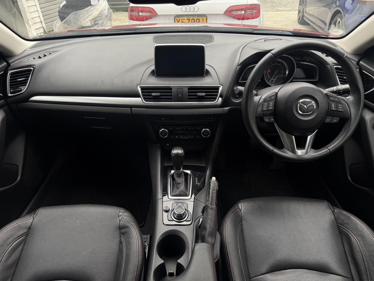 2014 Mazda Axela
