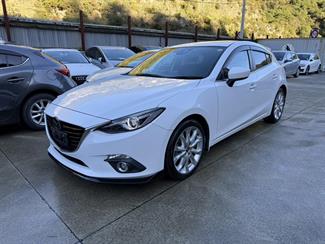 2015 Mazda Axela - Thumbnail