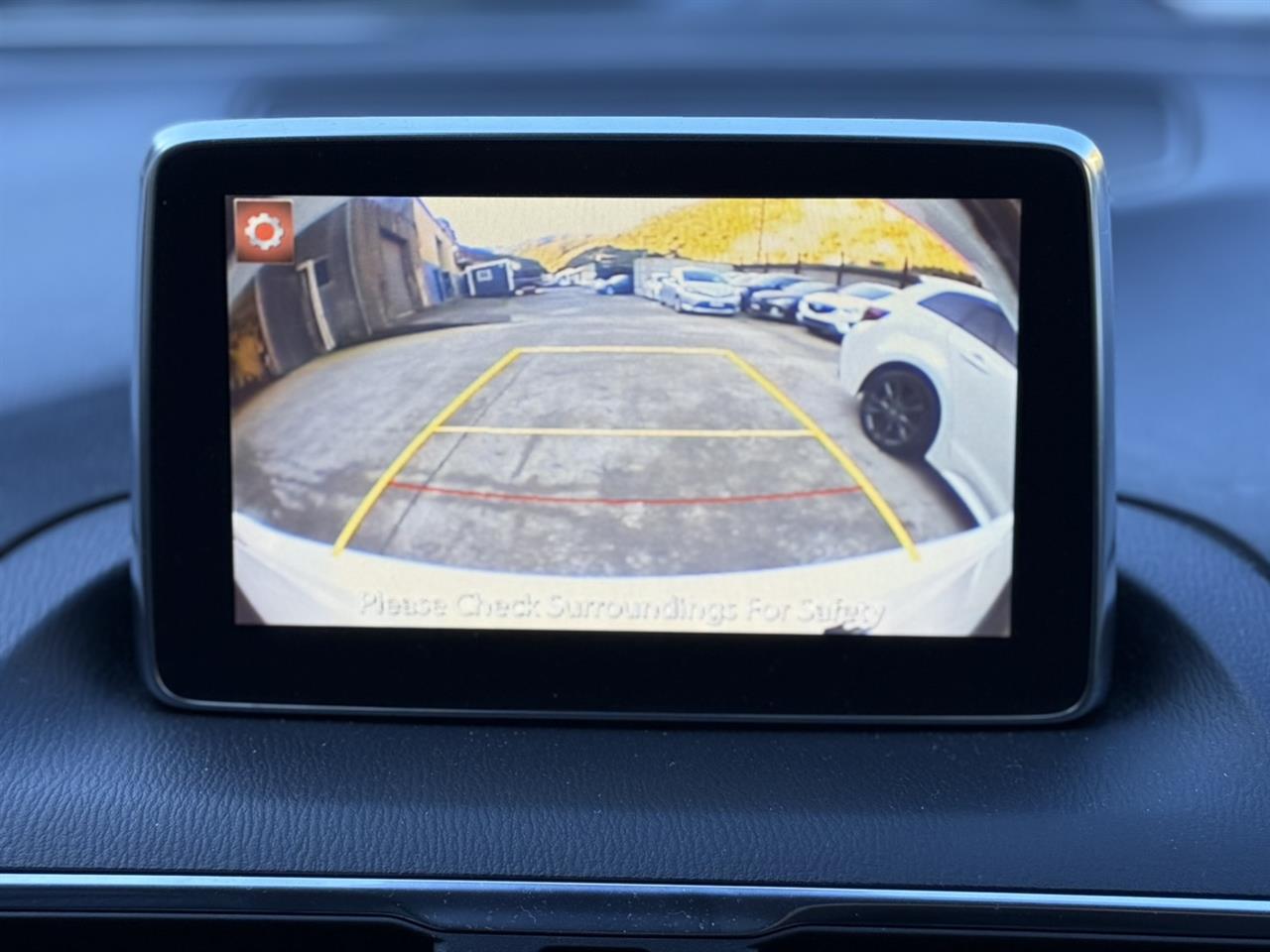 2015 Mazda Axela