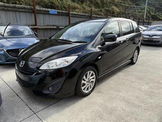 2015 Mazda Premacy - Thumbnail