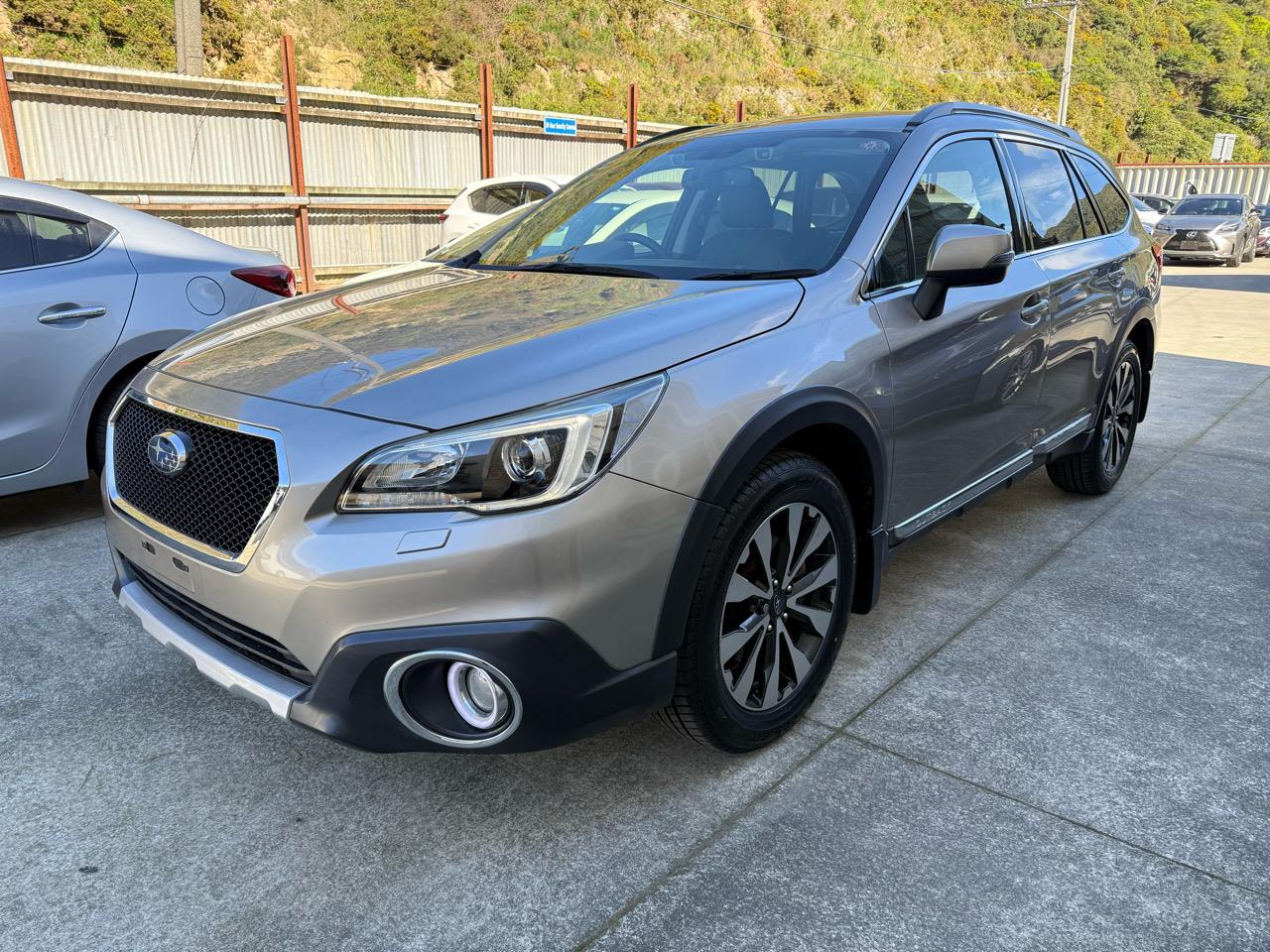 2016 Subaru Outback
