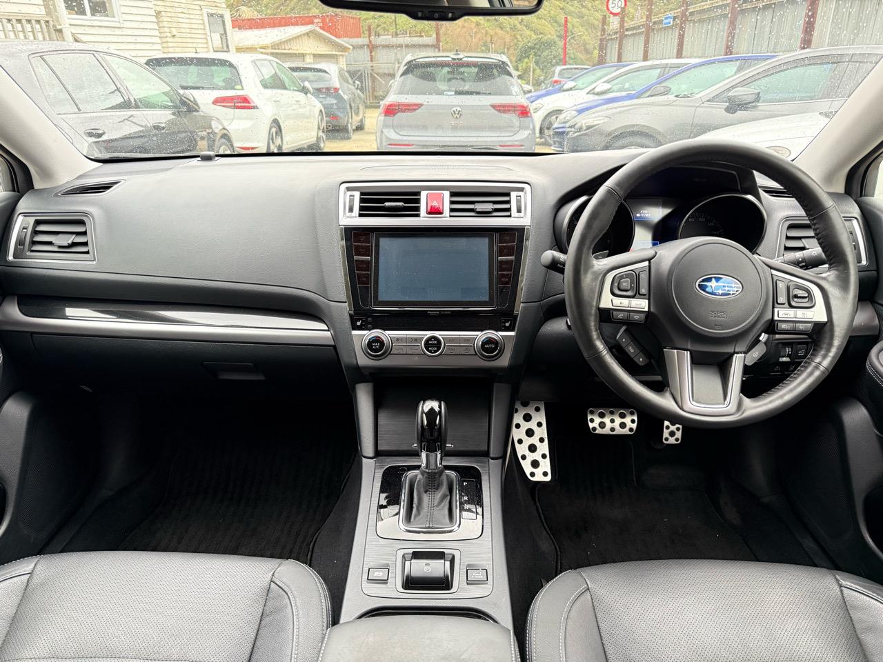 2016 Subaru Outback