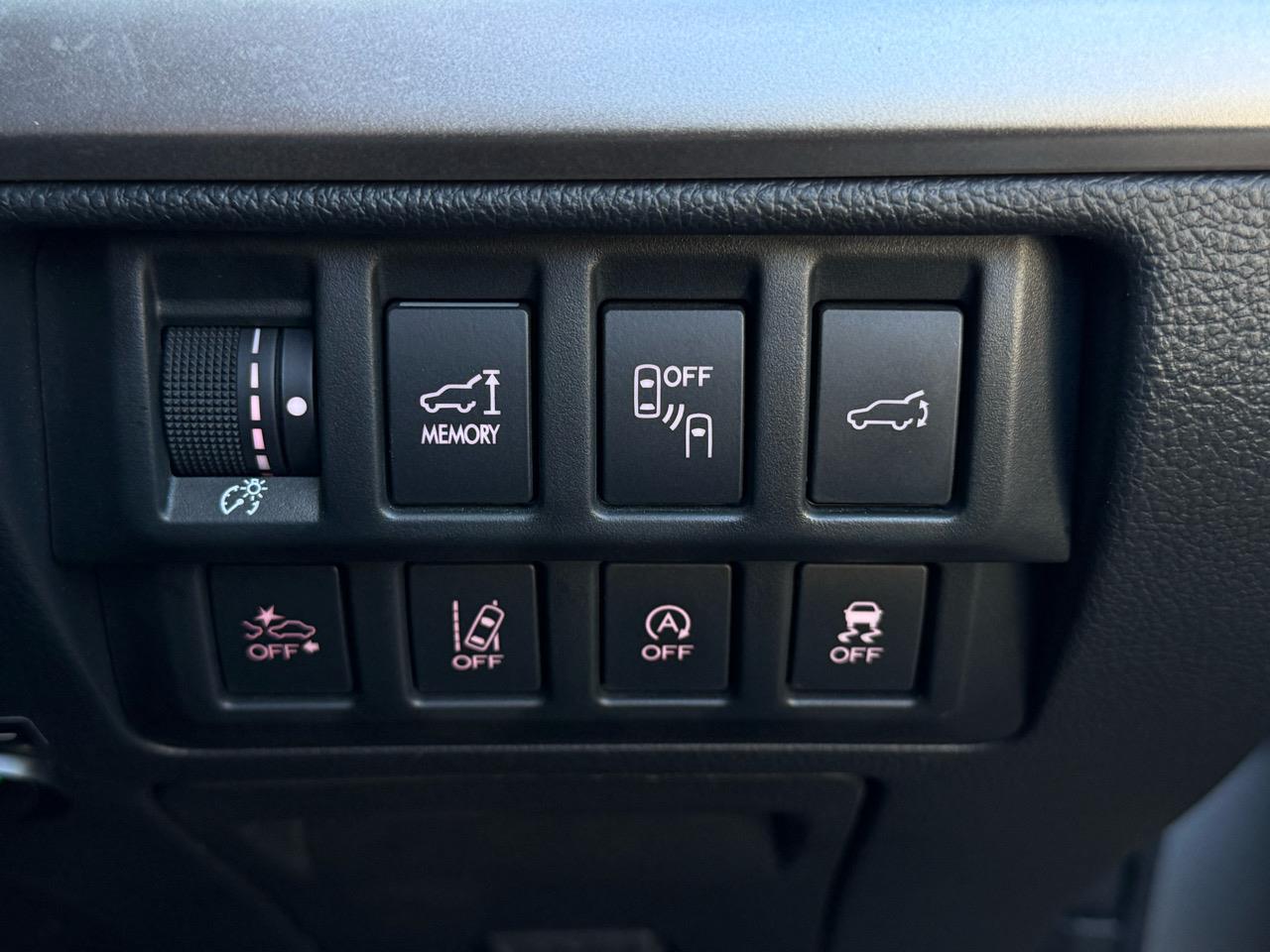 2016 Subaru Outback