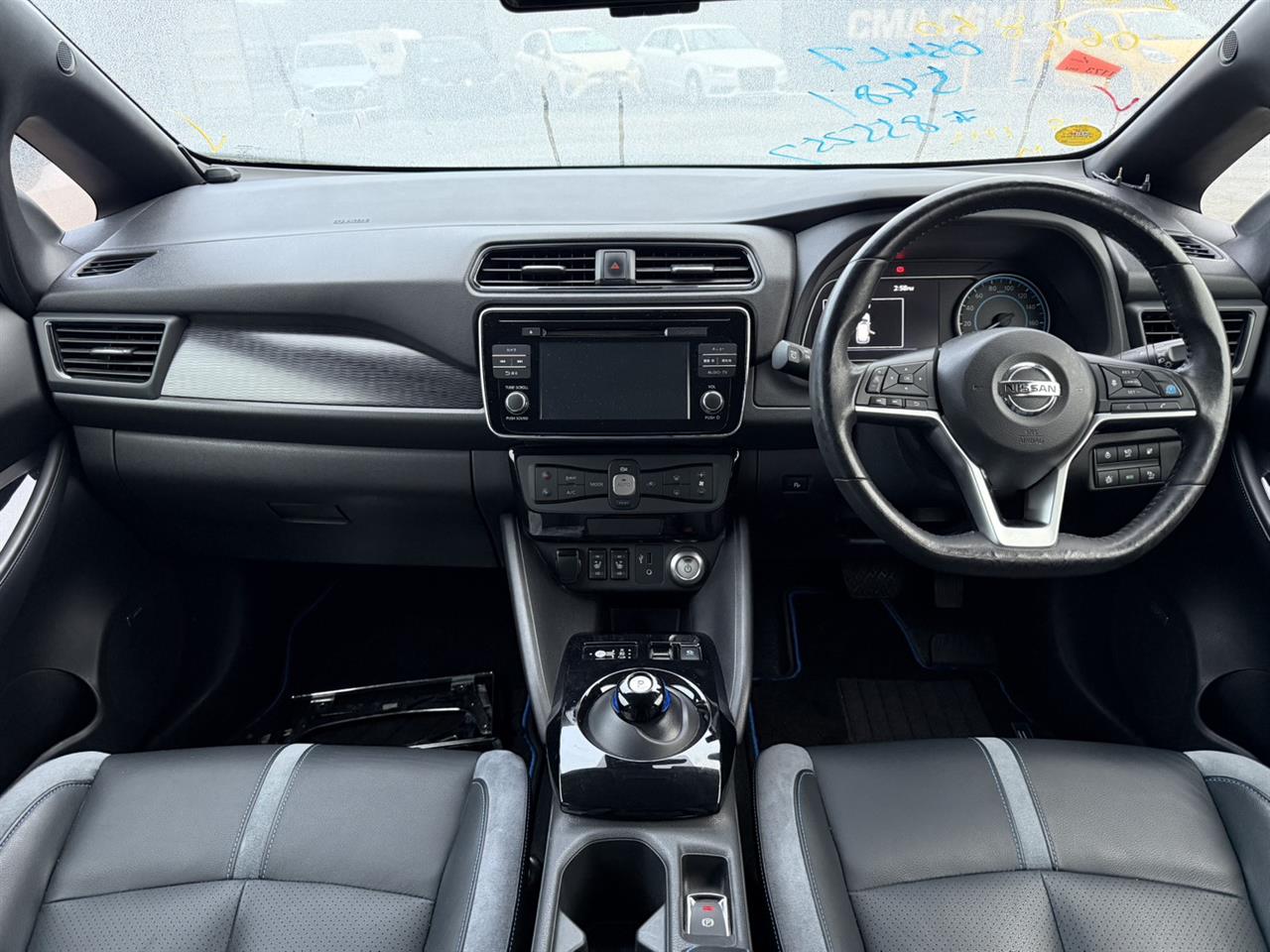 2020 Nissan Leaf