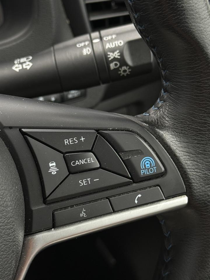 2020 Nissan Leaf