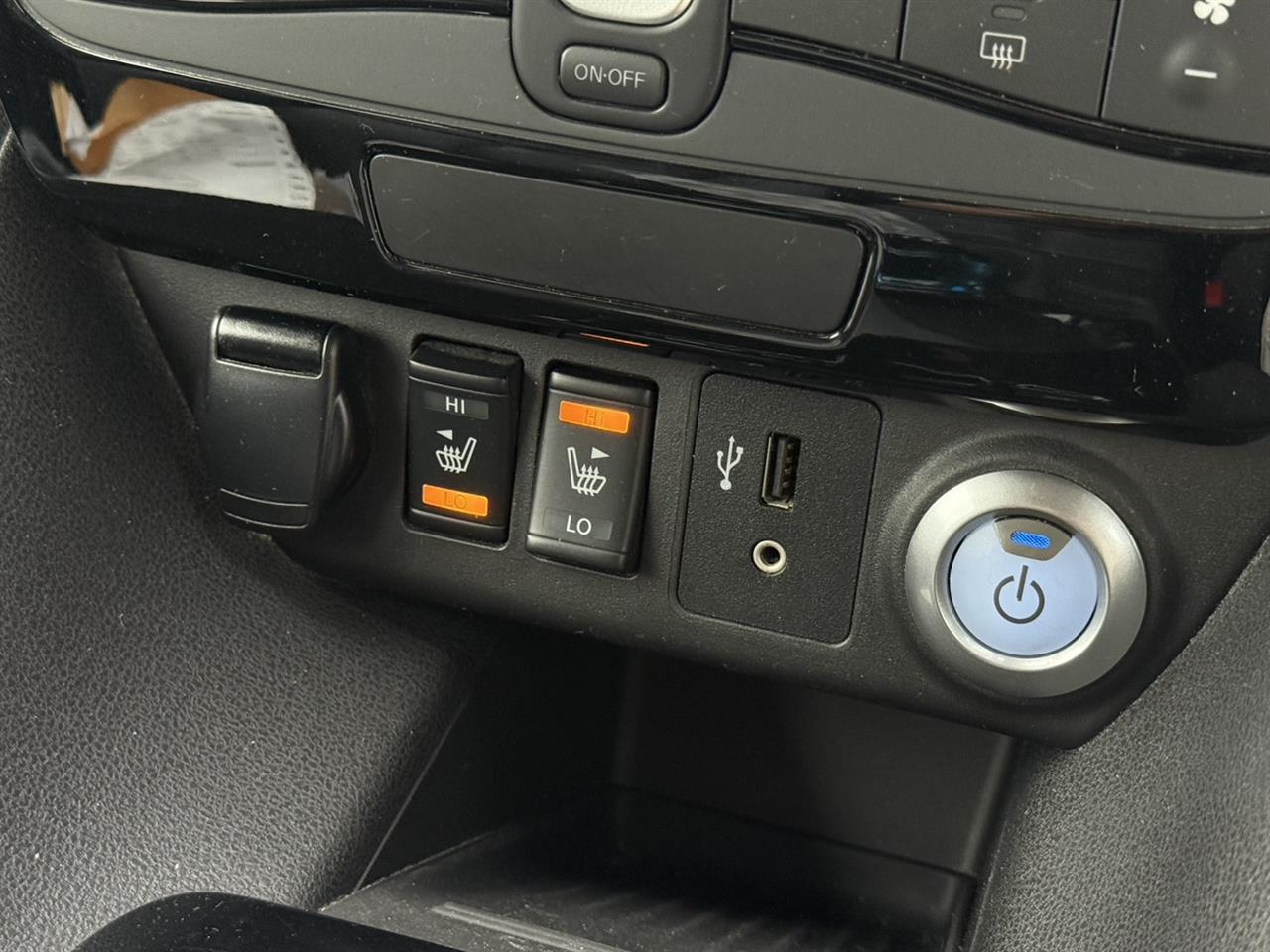 2020 Nissan Leaf