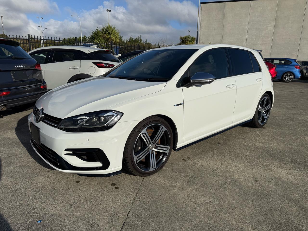 2017 Volkswagen Golf