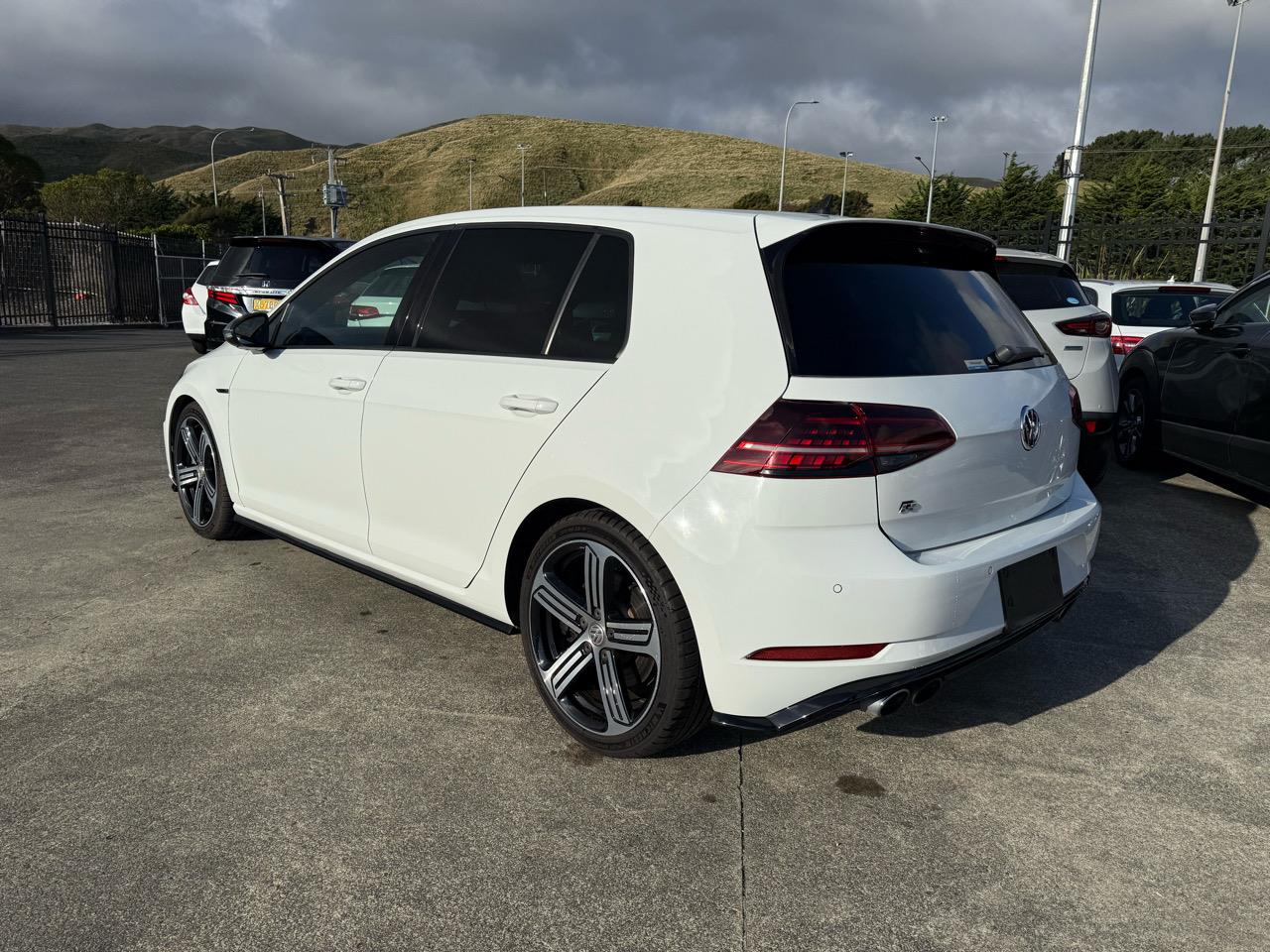 2017 Volkswagen Golf