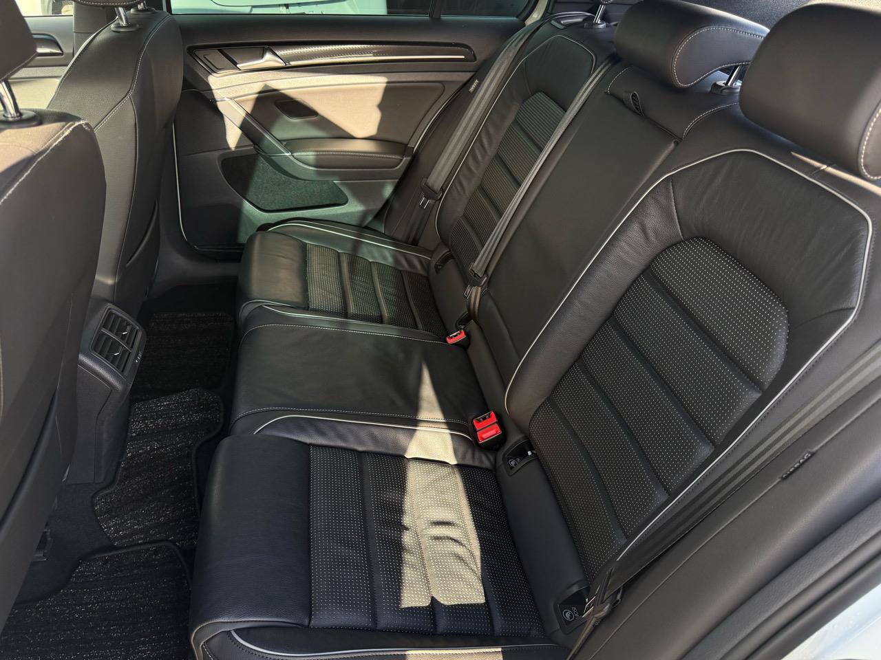 2017 Volkswagen Golf