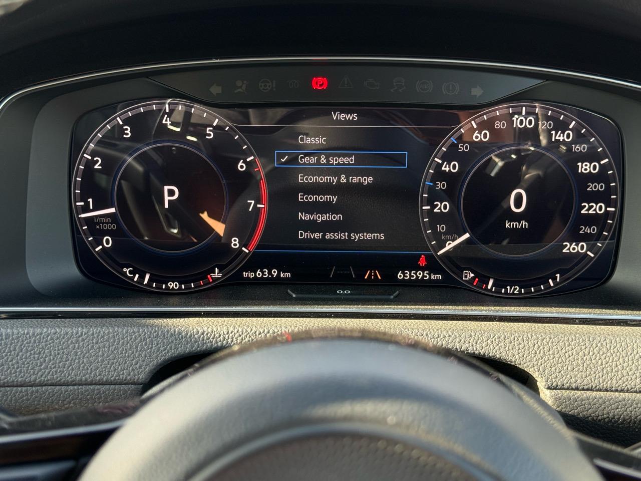 2017 Volkswagen Golf