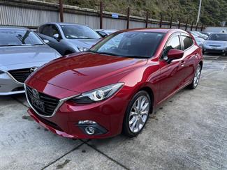 2014 Mazda Axela - Thumbnail