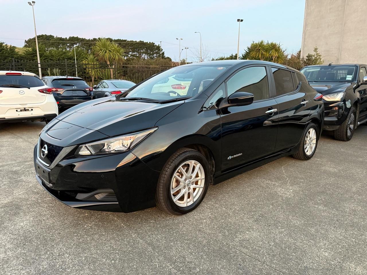 2021 Nissan Leaf