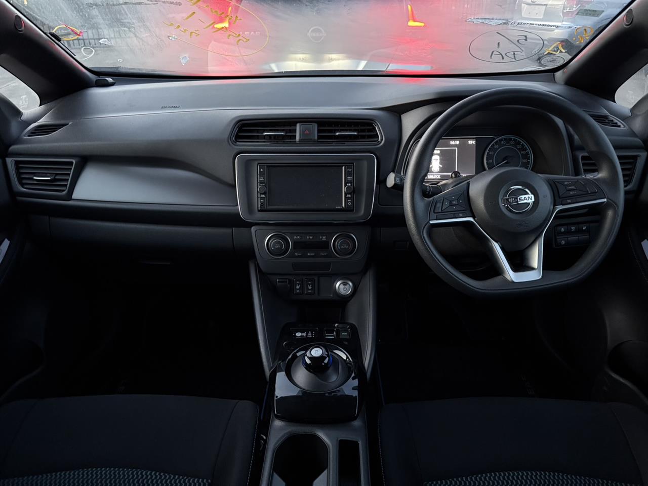 2021 Nissan Leaf