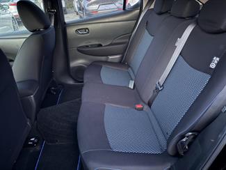2021 Nissan Leaf - Thumbnail