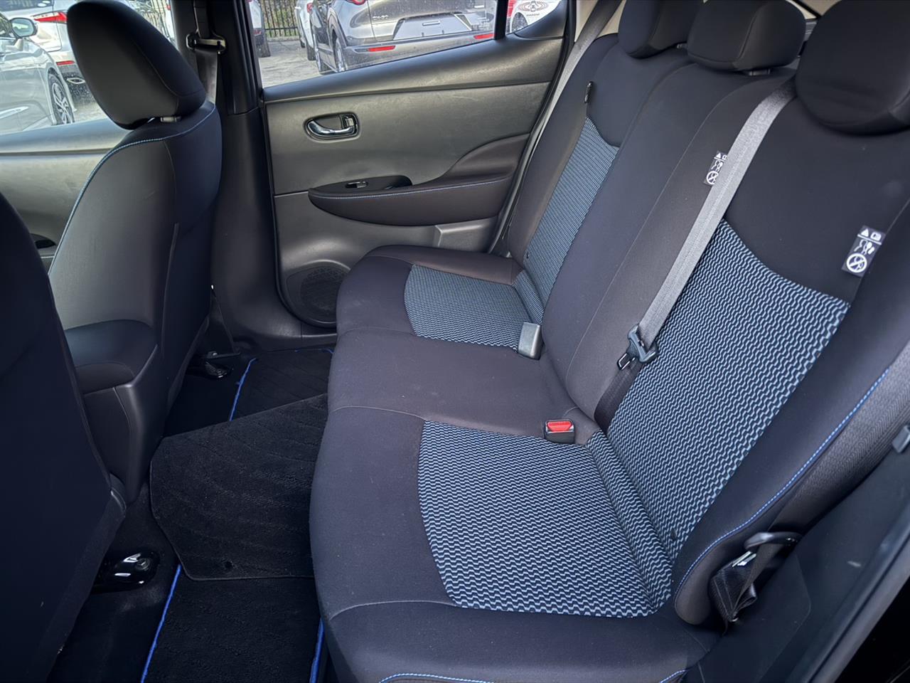 2021 Nissan Leaf