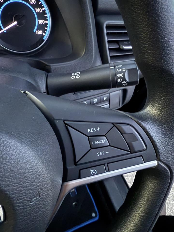 2021 Nissan Leaf