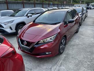 2018 Nissan Leaf - Thumbnail