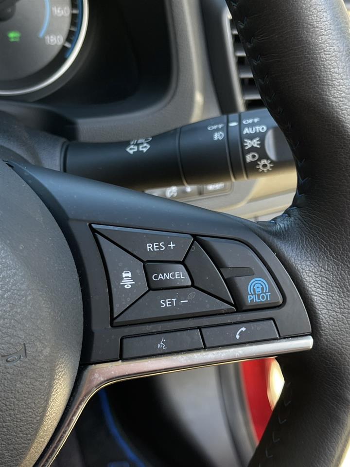 2018 Nissan Leaf