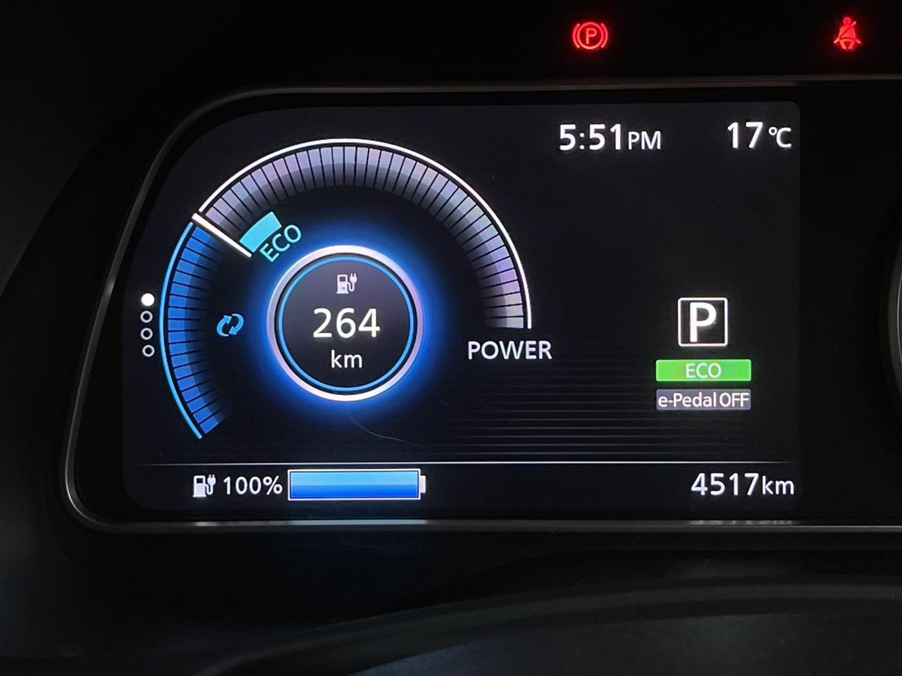 2018 Nissan Leaf