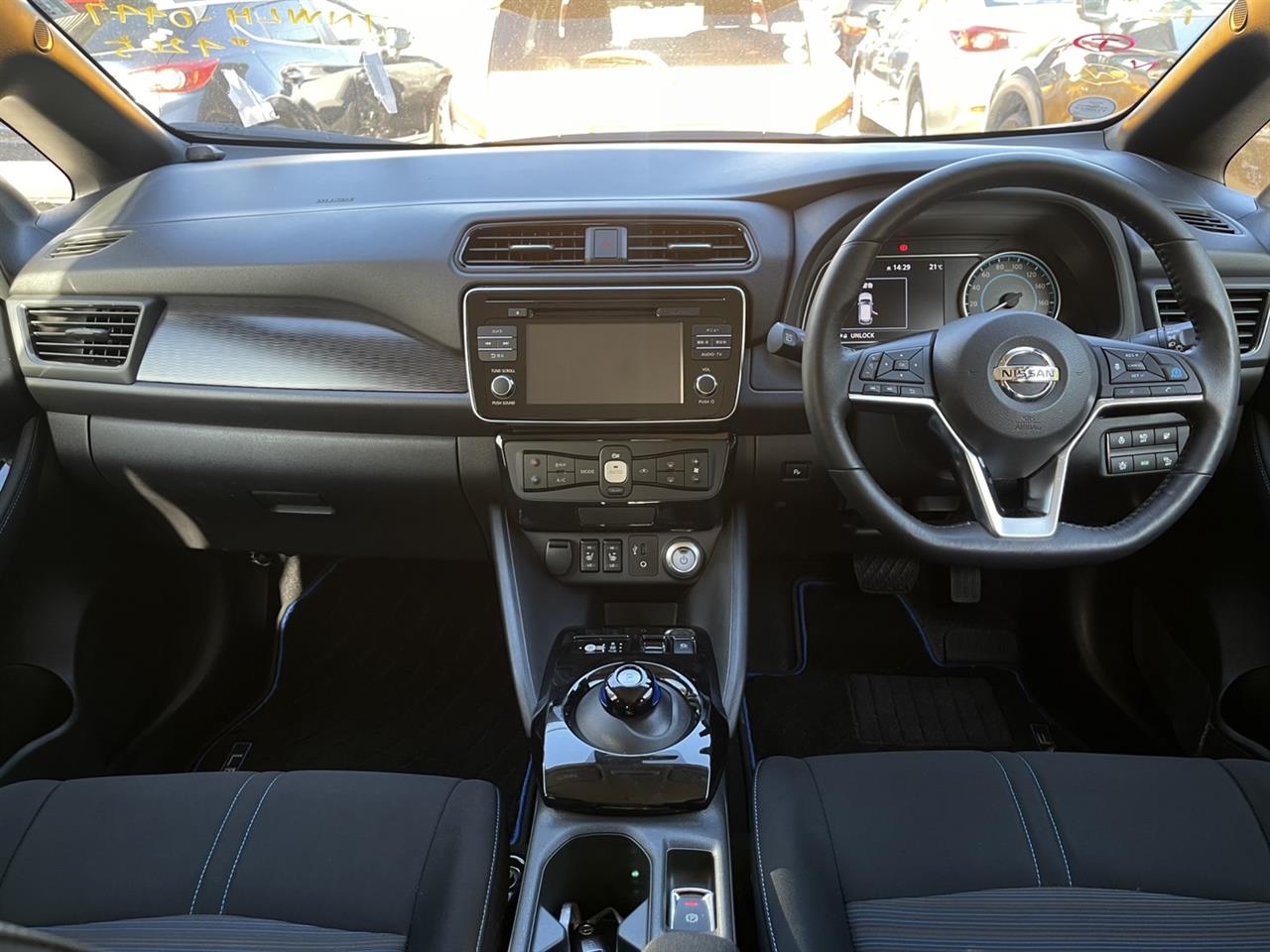 2018 Nissan Leaf