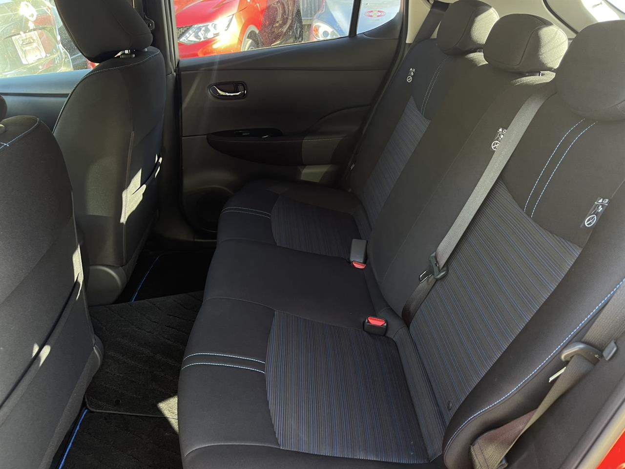 2018 Nissan Leaf