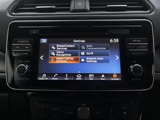2018 Nissan Leaf - Thumbnail
